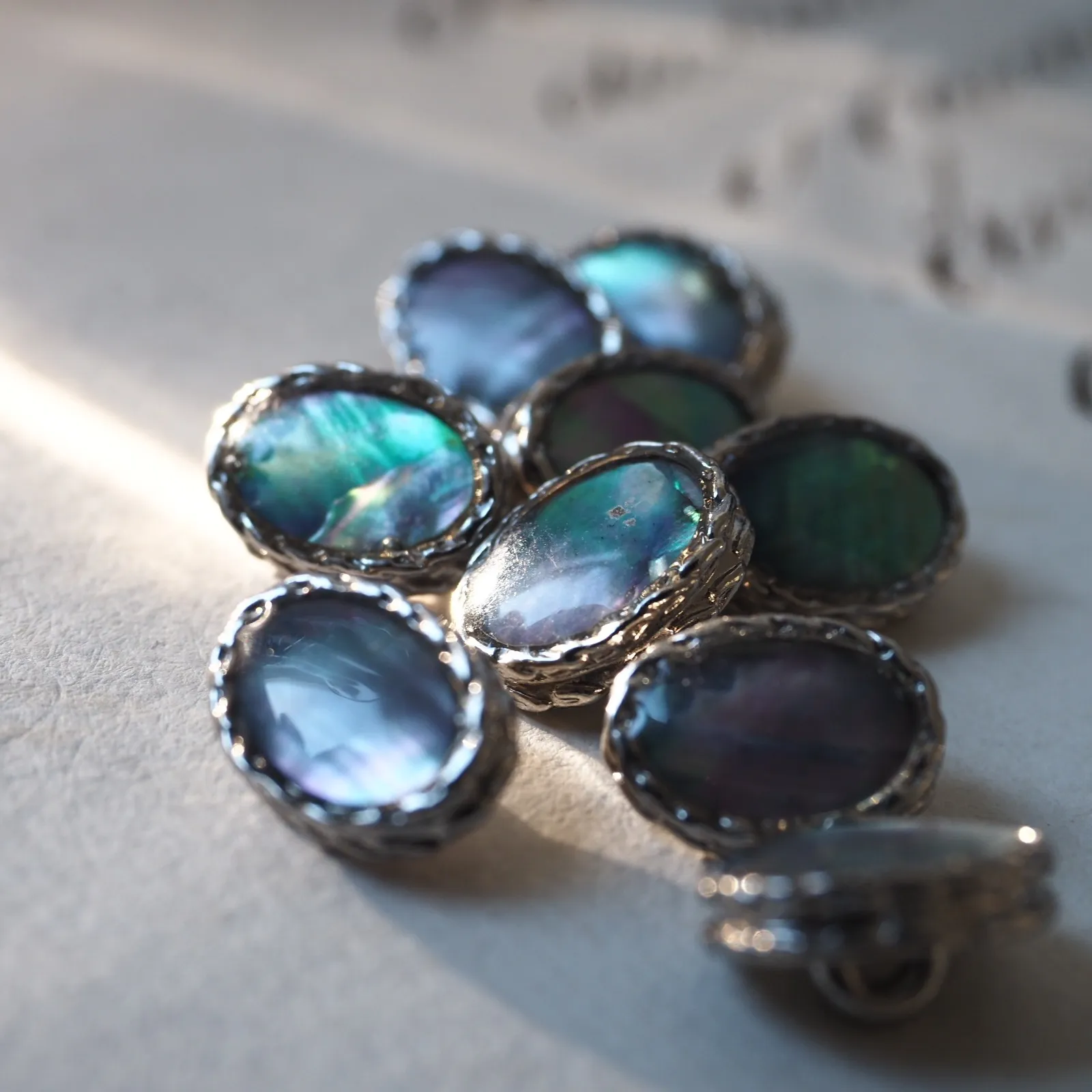 作家様よりいただきました